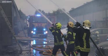 Луцьк пережив наймасованішу атаку ЗС РФ: що відомо про наслідки у місті (фото)