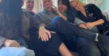 Король кукурудзяних коржів: що сказали улюблені жінки Брюса Вілліса про нього в день його 70-річчя