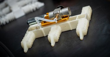 Всего за $20: в США создали 3D-печатных роботов, которые работают без электроники (видео)