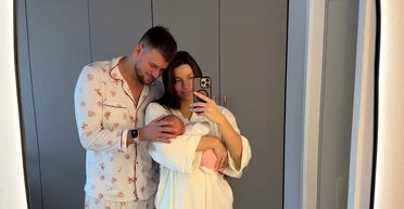 "Боялась такого развития событий": украинская спортсменка рассказала о сложных родах (фото)