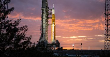 NASA назвала окончательную дату запуска лунной миссии Artemis I