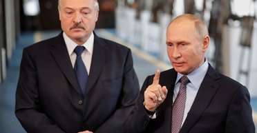 "Готові зайти в Україну": Лукашенко заявив, що знає звідки "нападе" Польща