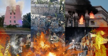 10 тысяч сразу и 20 тысяч ежемесячно: как получить помощь после российских обстрелов