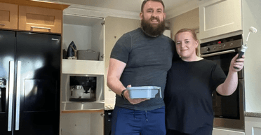 Кухня мечты: супруги сэкономили £8 тысяч на ремонте благодаря TikTok (фото)