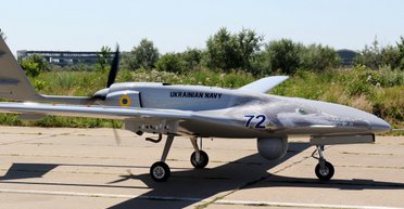 Bayraktar TB2 помог бойцам ГУР сбить российский истребитель Су-30СМ: уникальные кадры (видео)