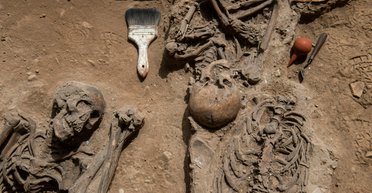 В Лиме археологи обнаружили останки жертв сифилиса, датируемые 16 веком (фото)