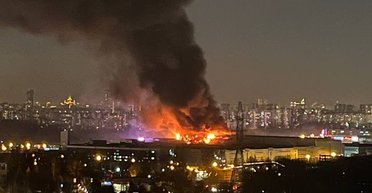 Стрельба в Crocus City Hall под Москвой: по меньшей мере 40 погибших, 140 ранены, — росСМИ (видео)