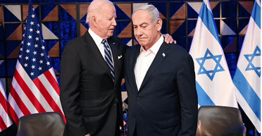 Республиканцы приняли законопроект, которым заставляют Байдена отправить оружие Израилю