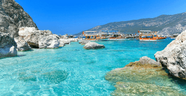 Как на Мальдивах: где найти секретный остров с кристально чистой водой