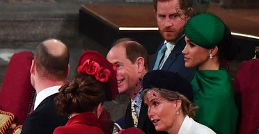 Сварка Меган Маркл та принца Гаррі з королівською родиною досягла свого піку, — експерт