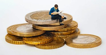 Правило одного процента. Как вложить деньги безопасно и не прогореть