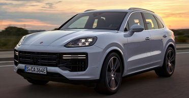 Свыше 700 сил и расход 2 л на 100 км: представлен самый мощный Porsche Cayenne (фото)