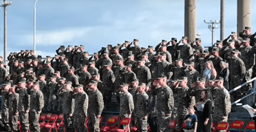 Защита от Китая: США построили базу морской пехоты на японском острове Окинава