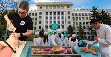 Почему будущие врачи остаются в Харькове: откровенное интервью ректора ХНМУ