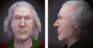 Розкрито 400-річну загадку: створено реконструкцію обличчя астронома Миколая Коперника (фото)