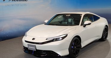Возвращение легенды: возрожденное купе Honda Prelude полностью рассекретили (фото, видео)