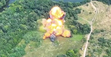 "Штурм-С", "Тайфун" и "Град-К": обновленные потери российских войск по данным Oryx