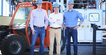 Без вреда экологии. Стартап в США строит завод по превращению природного газа в удобрения