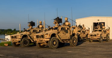 Гнучке рішення: у США морські піхотинці випробовують інноваційну систему ППО MADIS Mk1