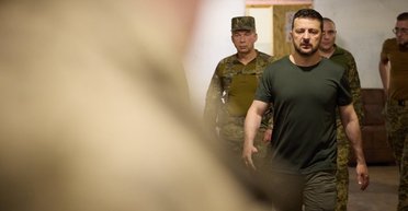 У Москви немає шансів: Зеленський розповів, коли Україна представить мирний план