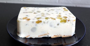Торт без выпечки из печенья и фруктов: рецепт вкусного десерта
