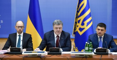 Фактор Саакашвили. Чем закончится политическое противостояние представителей власти