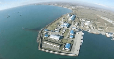 Россия практически достроила военный порт в оккупированной Абхазии, — СМИ (видео)