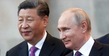 Тандем реального и потенциального агрессора: как Россия и Китай хотят разрушить мировой порядок