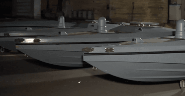 Великобритания помогла создать морские ударные дроны Украине, — The Times