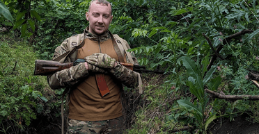 "Нарешті допишу книгу про службу": письменник Асєєв звільнився із ЗСУ, як йому це вдалося
