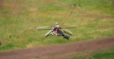 Як дрони RAM-2X знищили Мі-17 та Мі-28 ЗС РФ: політ на 150 км і суперкамера, — аналітики