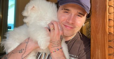 Старшого сина Бекхемів розкритикували після нового кулінарного відео