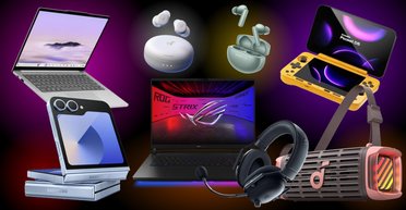 Топ гаджети липня 2025: чим здивували Samsung, Asus, Lenovo, OnePlus, Razer (відео)