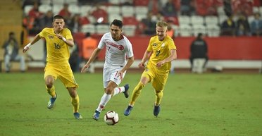 Турецкие миротворцы. Как сборная Украины на хорошей ноте завершила год