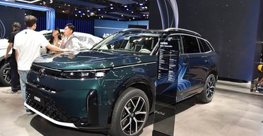 Volkswagen презентував недорогу альтернативу Touareg за $34 000 (фото)