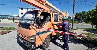 Куба переживает пятый блэкаут менее чем за год: 10 млн человек остаются без света (видео)