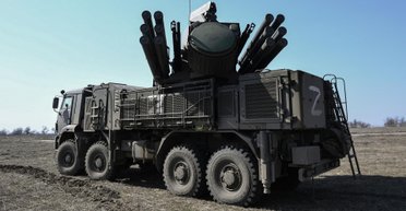 Разбил ЗРК "Панцирь" о железнодорожный мост: в РФ командира оштрафовали на 14 миллионов