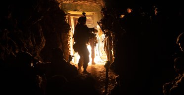 "Маскуються і наближаються": у ЗСУ пояснили, навіщо росіяни риють тунелі під Авдіївкою (відео)