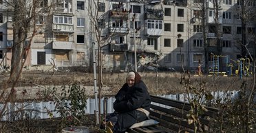 Так умирают города Украины: фазы жизни в прифронтовой зоне по мере приближения фронта