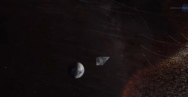 Для польотів до інших зірок. NASA розгорнуло величезне сонячне вітрило (відео)