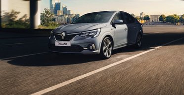 Преемник "Логана": на украинский рынок вышел дешевый седан Renault (фото)