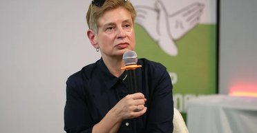 Виступала проти Путіна і війни в Україні: до списку іноагентів РФ потрапила правнучка Микити Хрущова