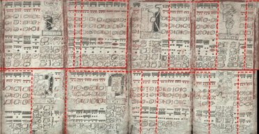 Разгадана тайна таблицы из календаря майя: она позволяла делать точные предсказания