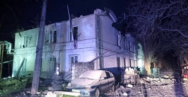 20 пошкоджених будинків в Одесі: наслідки обстрілів росіян в ніч на 4 лютого