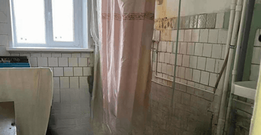 "Подумала, что это морг": украинцев шокировали условия в студенческих общежитиях (фото)