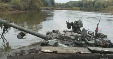 Дрон догнал российского "Аквамена": как десантники ВСУ уничтожили оккупанта в воде (фото)