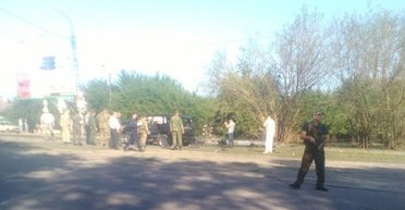 Однажды в Луганске. Кто стоит за покушением на Плотницкого