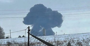 Трагедія зі збитим Іл-76 – провокація чи дезінформація? Чому в будь-якому разі винна Росія