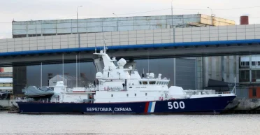 "Серьезный и неприемлемый инцидент": корабль РФ незаконно вошел в территориальные воды Эстонии