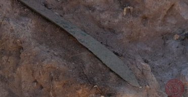 Такая находка является редкостью: в Казахстане раскопали два артефакта раннего сакского периода (фото)